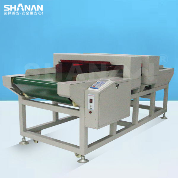 SA-620H雙探頭檢針機