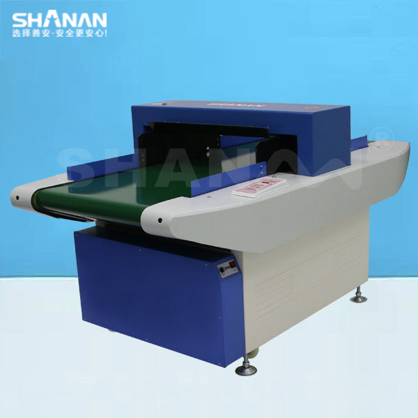 SA-630K高靈敏度服裝檢針機