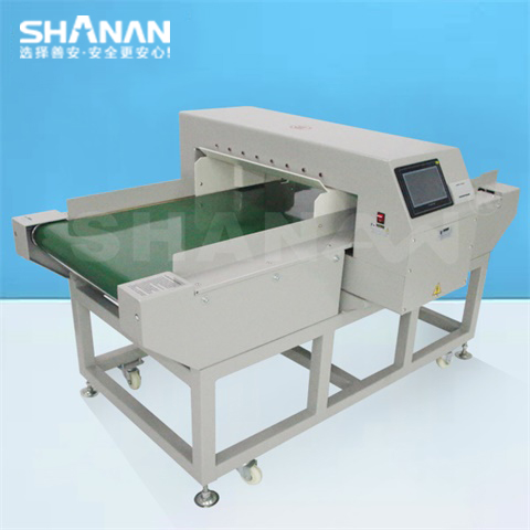 SA-870C 觸摸屏打印型檢針機