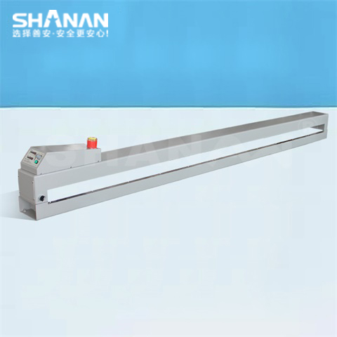 SA-2000B寬幅雙面無傳動檢針機