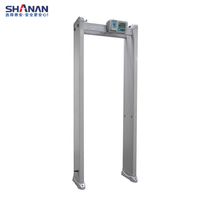 SA-800四區安檢門