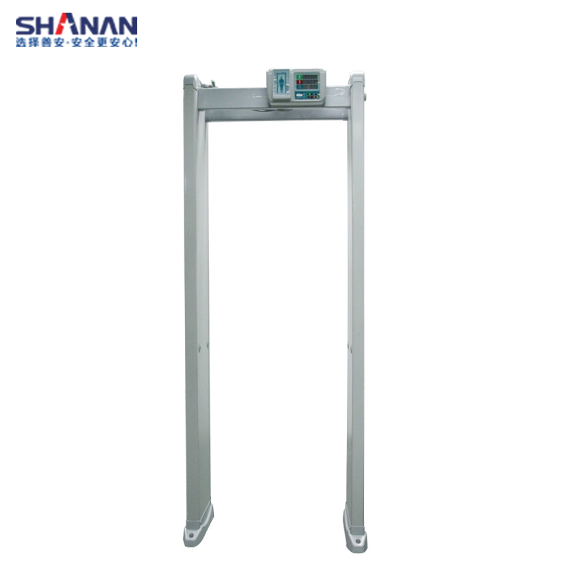 SA-800H單區安檢門