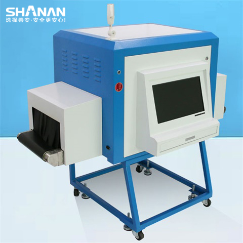 SAXR-9010HD型X射線異物檢測(cè)機(jī)