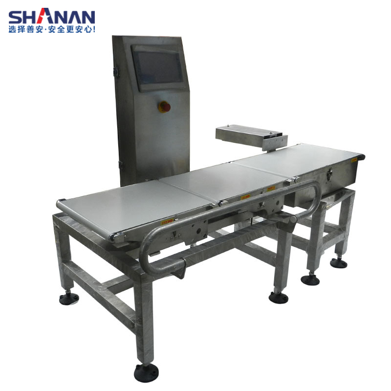 與時俱進，談談自動稱重機