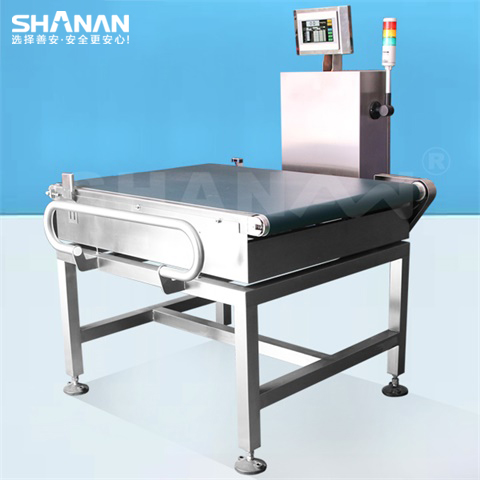 SACW-1300全自動在線重量選別機