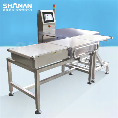 SACW-1200G重量分選機