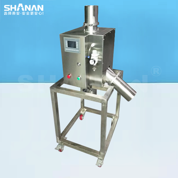 SA-800數字按鍵式金屬分離器