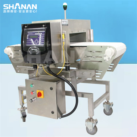 Fortress-X402加拿大進(jìn)口高精度小型金屬檢測機