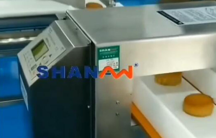 月餅 金屬檢測(cè)