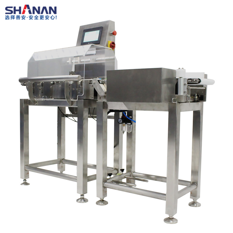 善安教你如何正確使用自動稱重機