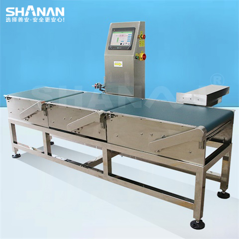 自動稱重機顯示重量不穩定如何處理