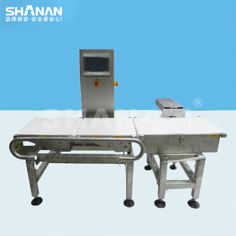 檢重秤日常操作需要注意的幾個(gè)事項(xiàng)