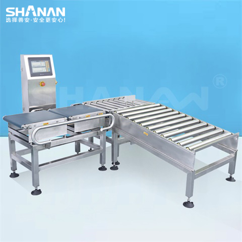 重量分選機是怎樣工作的？