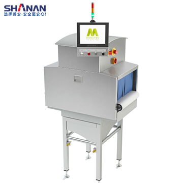 MEKI&trade;系列Ｘ射線食品檢測(cè)系統(tǒng)