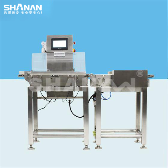 自動在線稱重機如何選型？