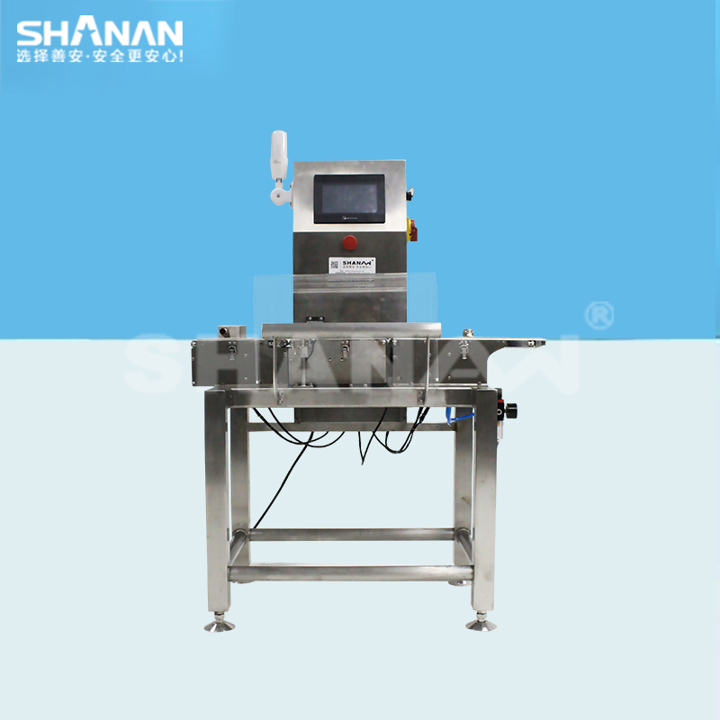 自動重量檢測機小故障題目排除方法