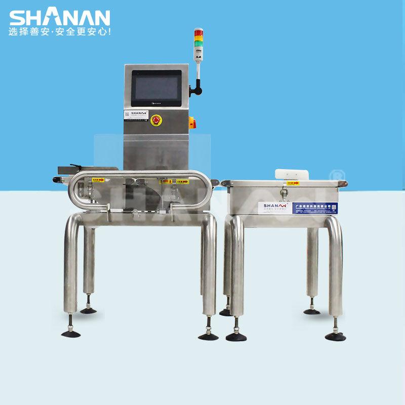 重量檢測(cè)機(jī)成為制造業(yè)標(biāo)配是大勢(shì)所趨