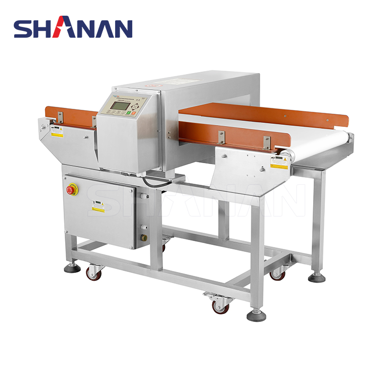 SA-980標準型智能金屬檢測機