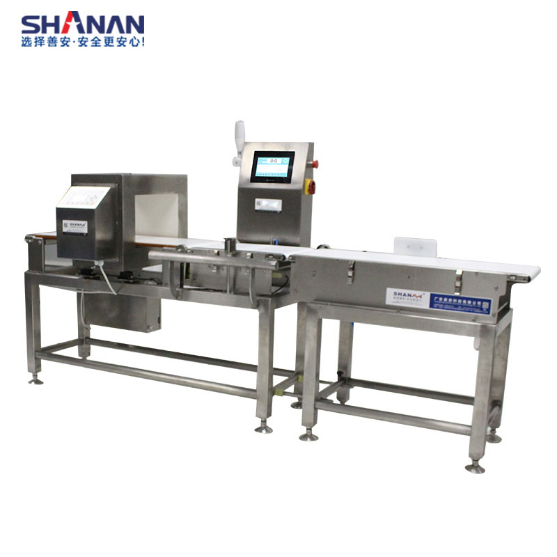 金檢重檢一體機(jī)