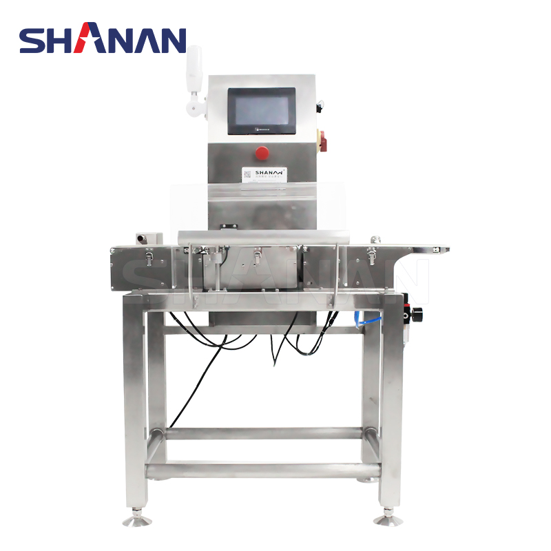 SACW-120A高精度重量檢測機