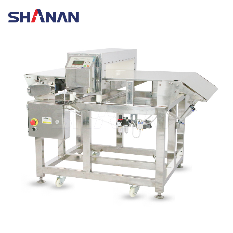 SA-980S升降剔除型金檢機