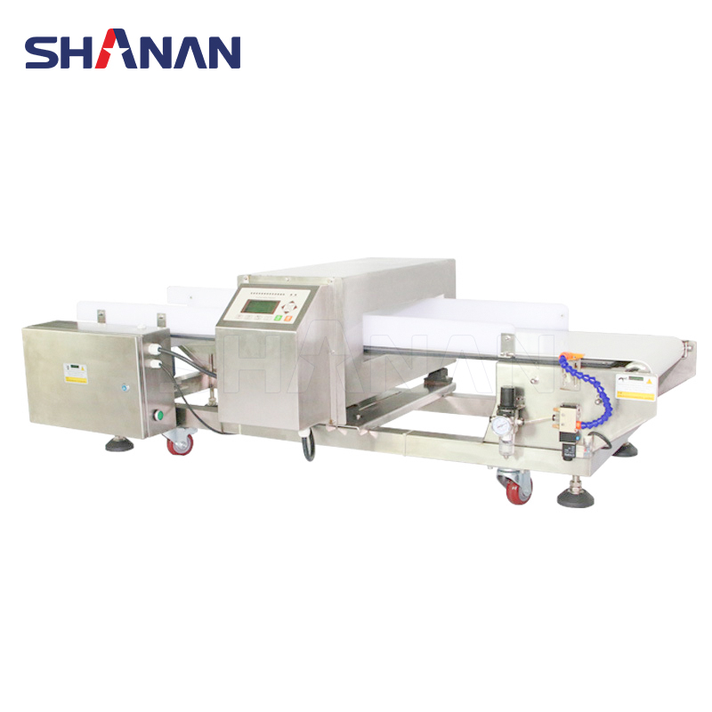 SA-980CQ吹氣剔除金屬檢測機