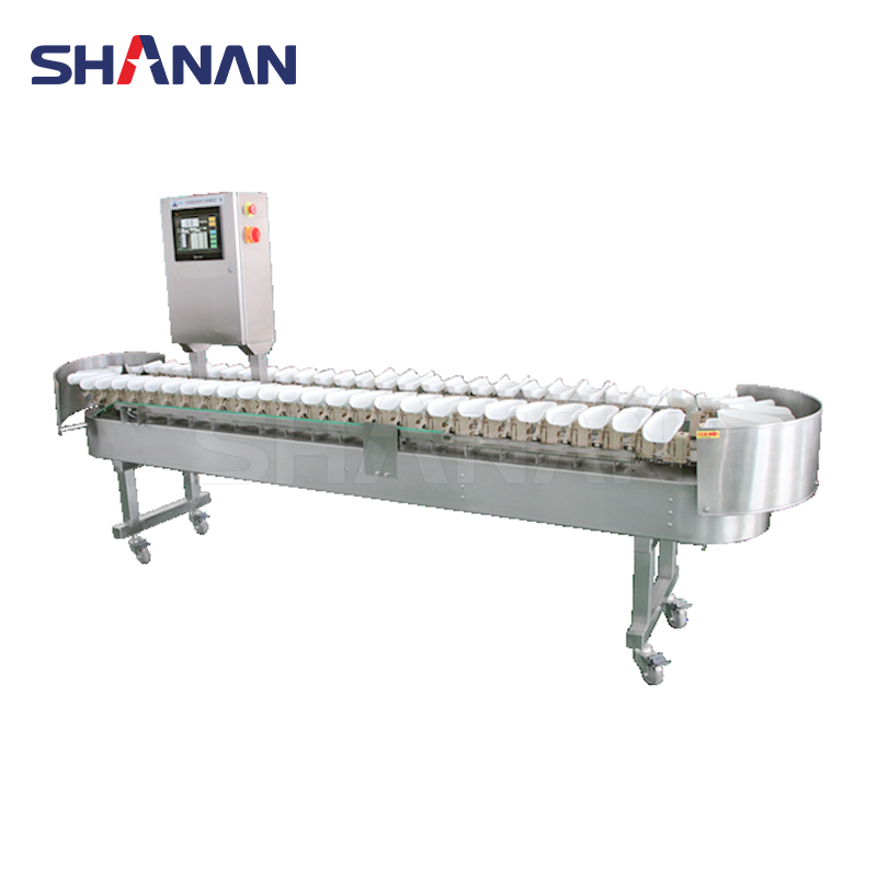 多級重量自動選別機的市場市場發展狀況