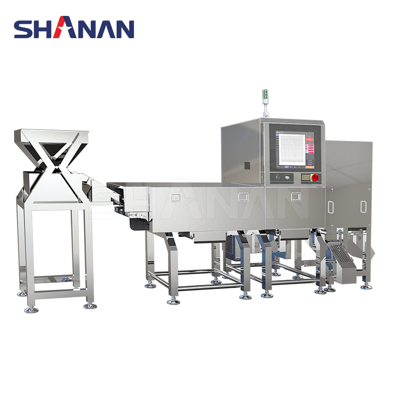 SA-B4010SS 食品X光異物檢測(cè)機(jī)