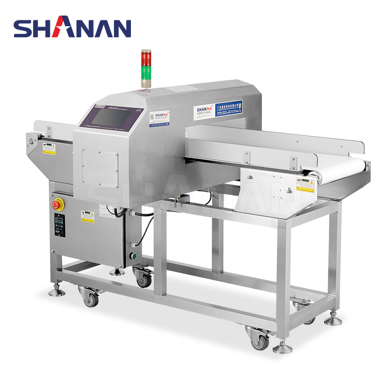 SA-990觸屏版輸送式金屬探測器