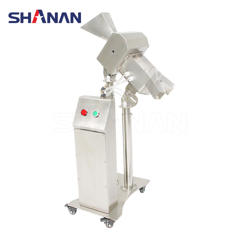 SAYP-600藥品金屬分離器