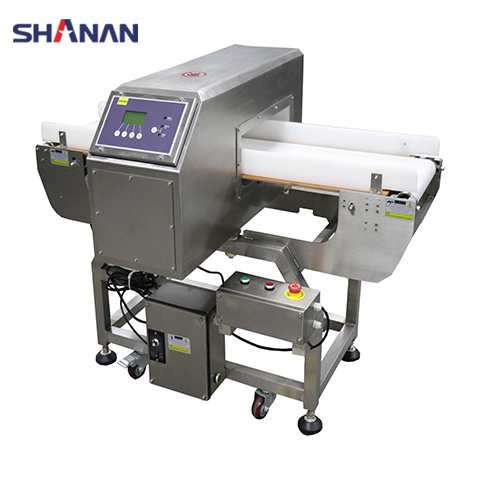 GENIUSSA系列金屬檢測機