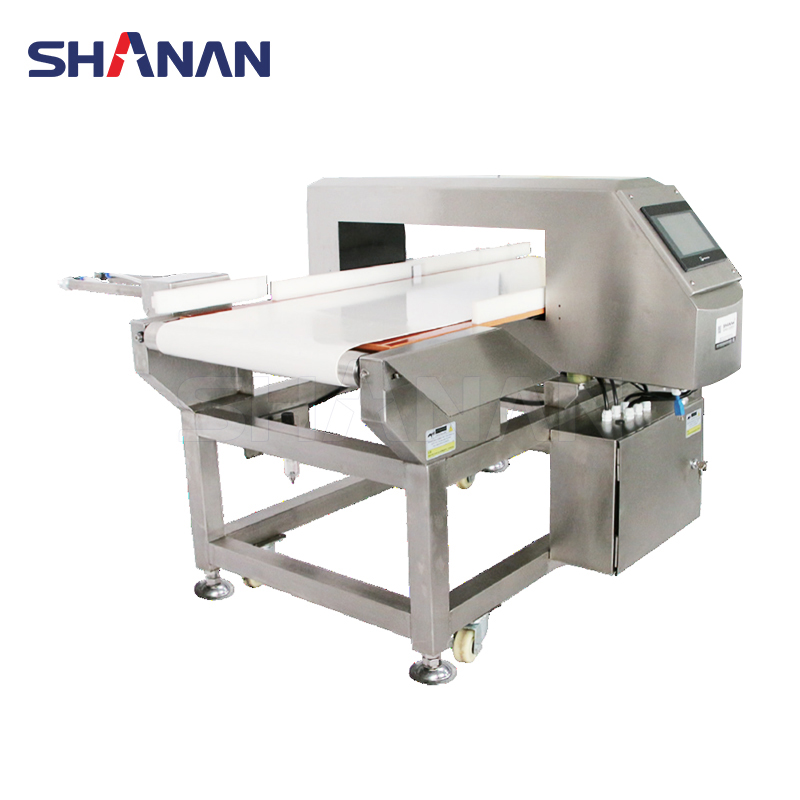 SA-990觸屏智能型金屬檢測機