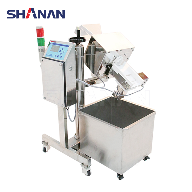 SAYP-700S藥品金屬探測儀